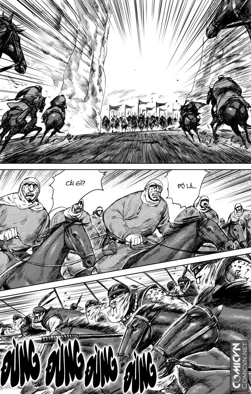 Tiêu Nhân Chap 44 - Next Chap 43
