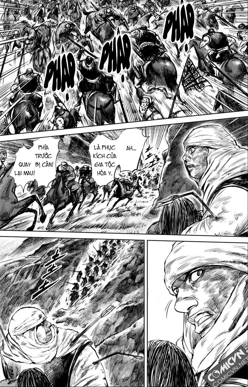 Tiêu Nhân Chap 44 - Next Chap 43