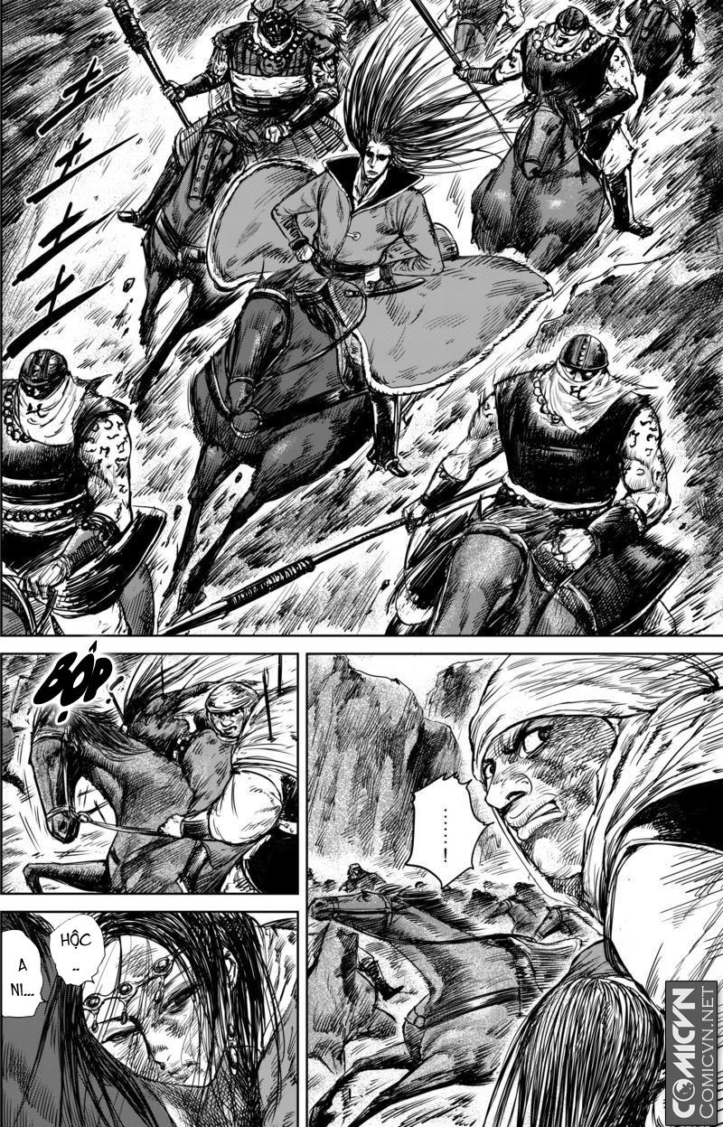 Tiêu Nhân Chap 44 - Next Chap 43