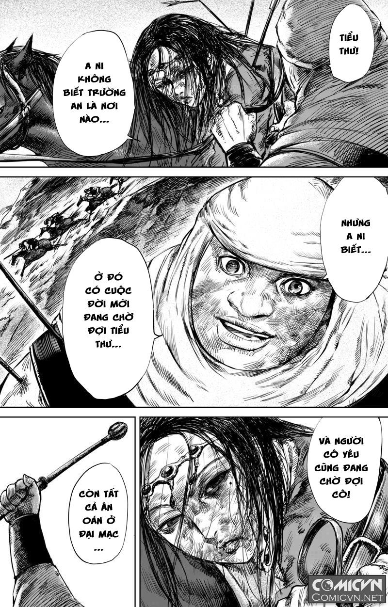 Tiêu Nhân Chap 44 - Next Chap 43