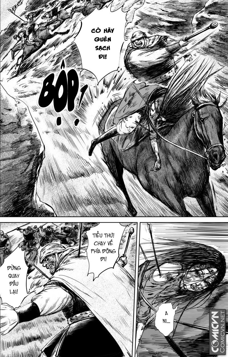 Tiêu Nhân Chap 44 - Next Chap 43