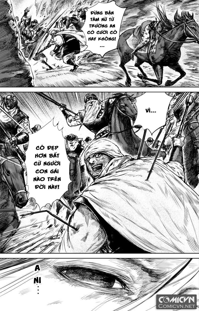 Tiêu Nhân Chap 44 - Next Chap 43