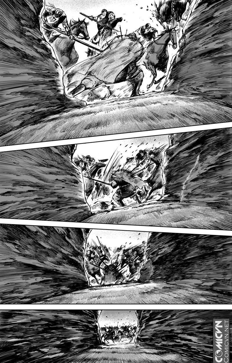 Tiêu Nhân Chap 44 - Next Chap 43