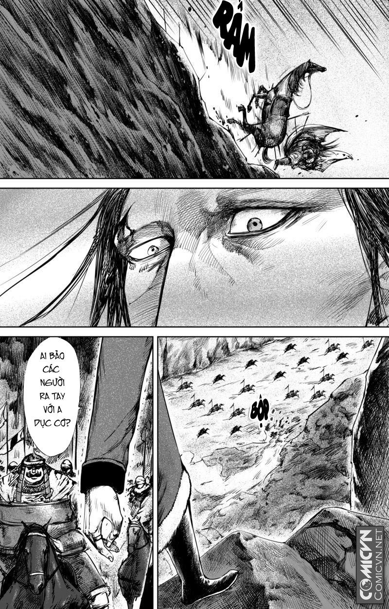 Tiêu Nhân Chap 44 - Next Chap 43