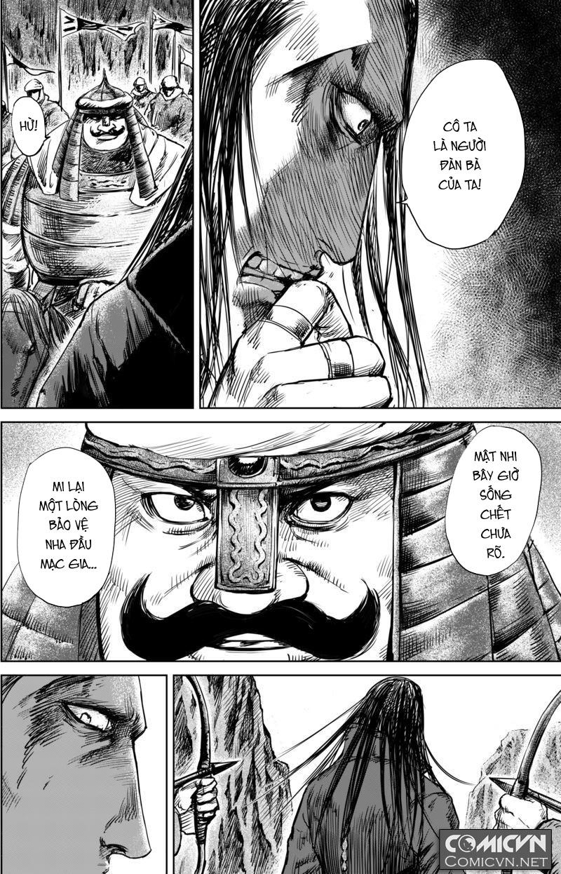 Tiêu Nhân Chap 44 - Next Chap 43