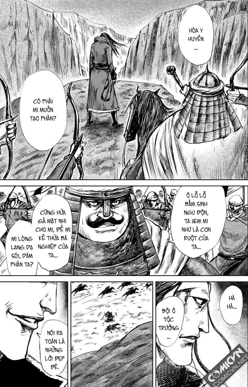 Tiêu Nhân Chap 44 - Next Chap 43