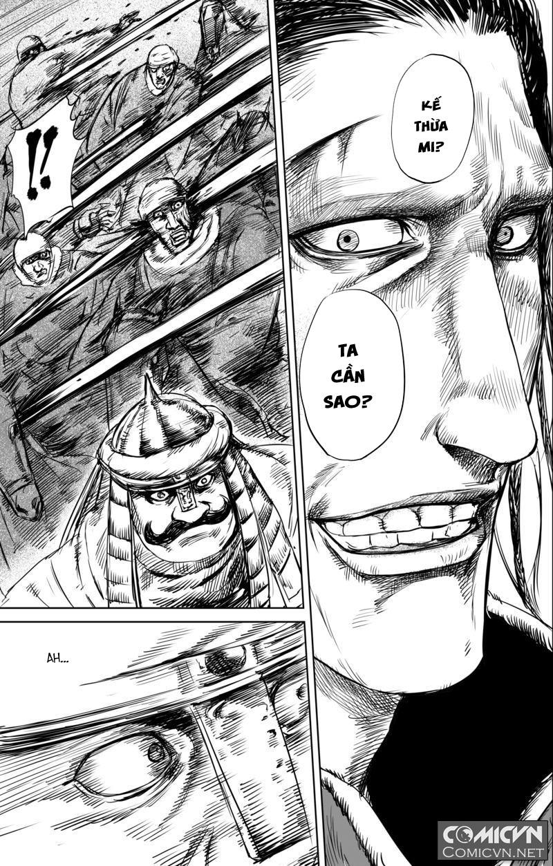 Tiêu Nhân Chap 44 - Next Chap 43