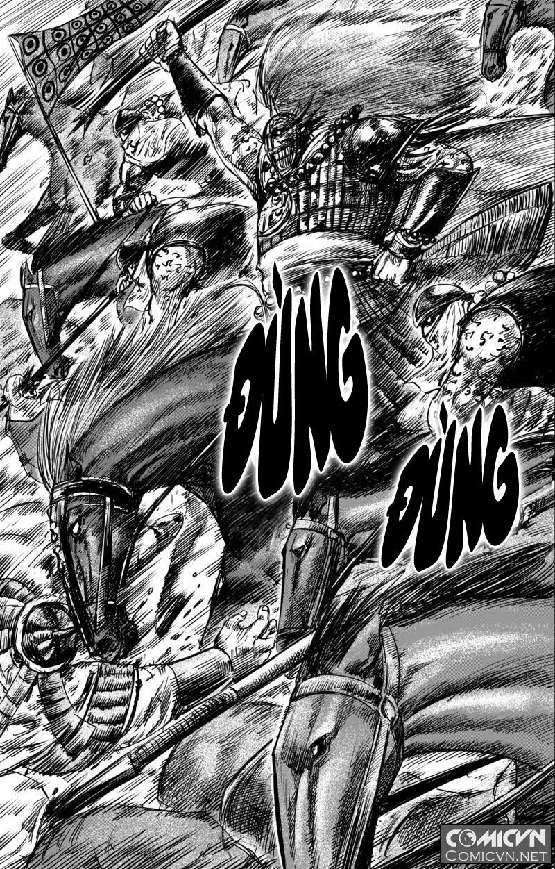 Tiêu Nhân Chap 44 - Next Chap 43