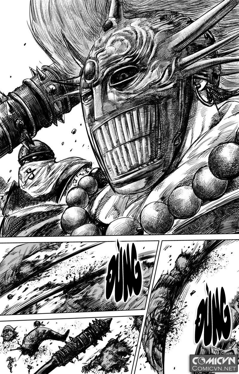 Tiêu Nhân Chap 44 - Next Chap 43