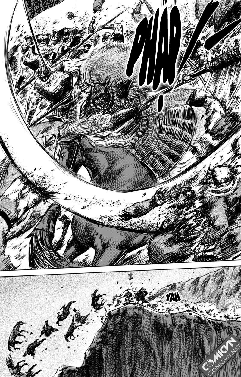 Tiêu Nhân Chap 44 - Next Chap 43