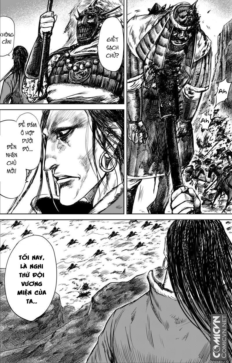 Tiêu Nhân Chap 44 - Next Chap 43