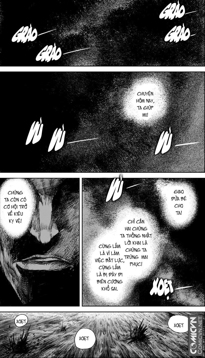 Tiêu Nhân Chap 45 - Next Chap 44
