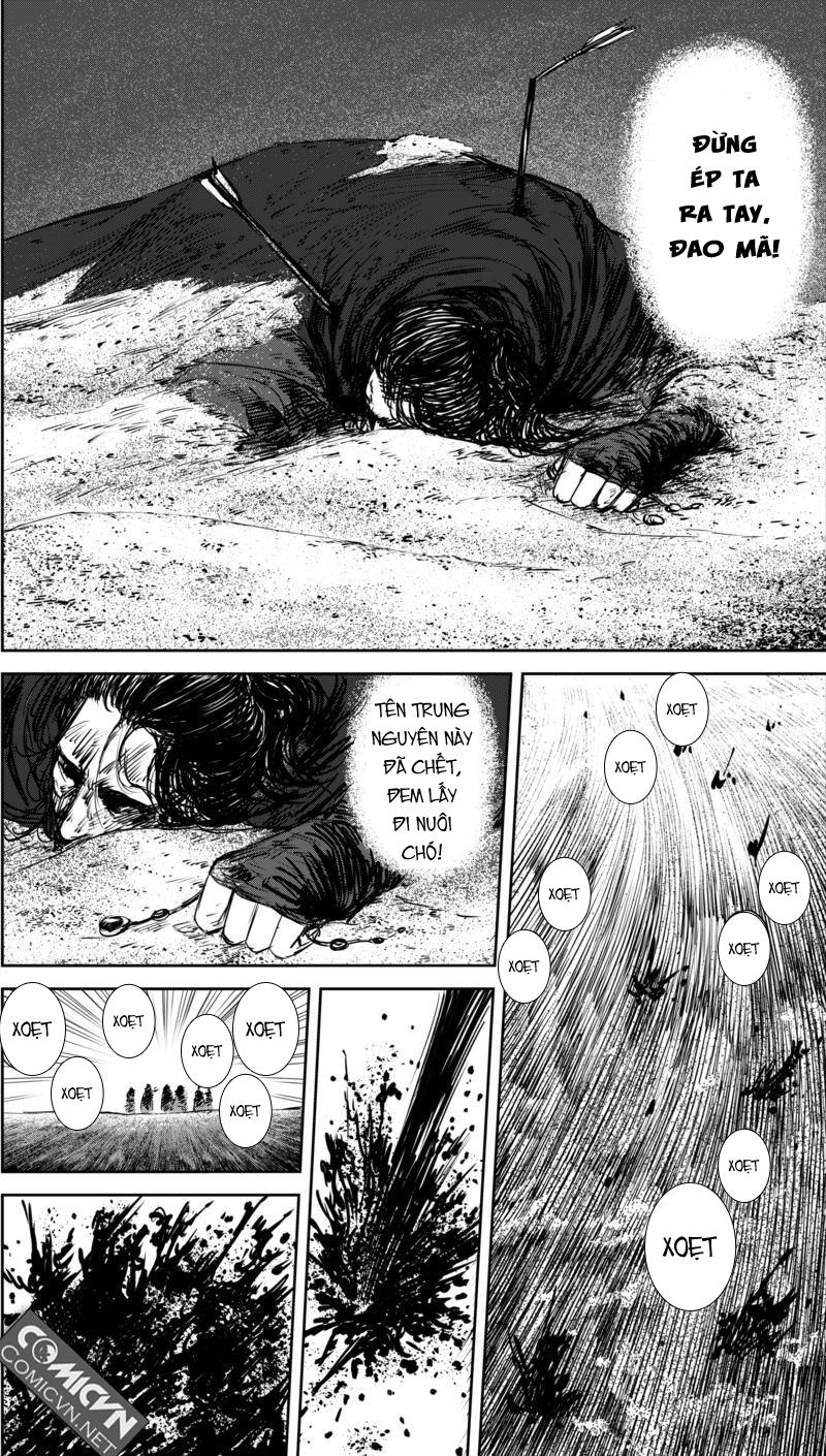 Tiêu Nhân Chap 45 - Next Chap 44