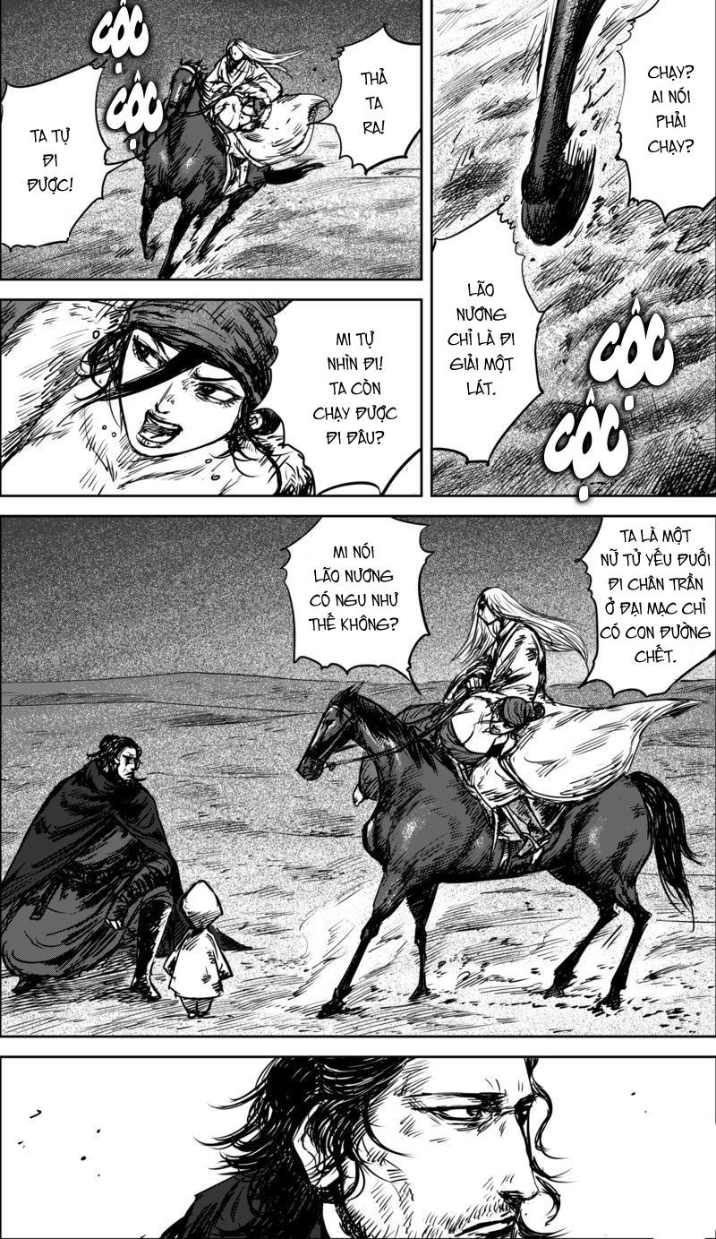 Tiêu Nhân Chap 45 - Next Chap 44