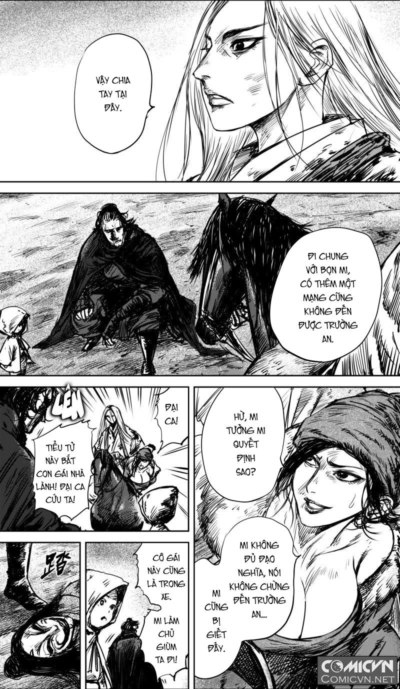 Tiêu Nhân Chap 45 - Next Chap 44