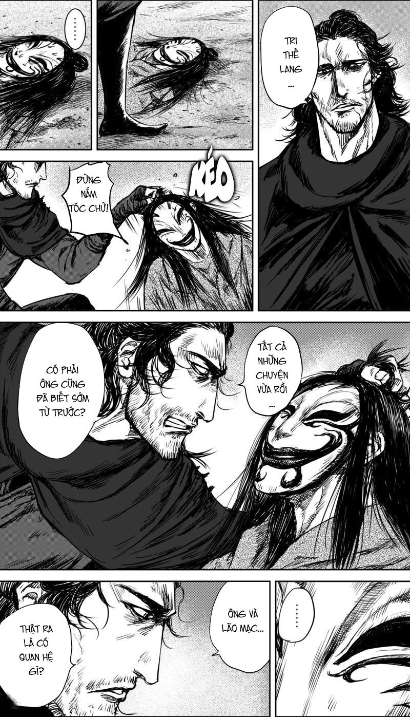 Tiêu Nhân Chap 45 - Next Chap 44