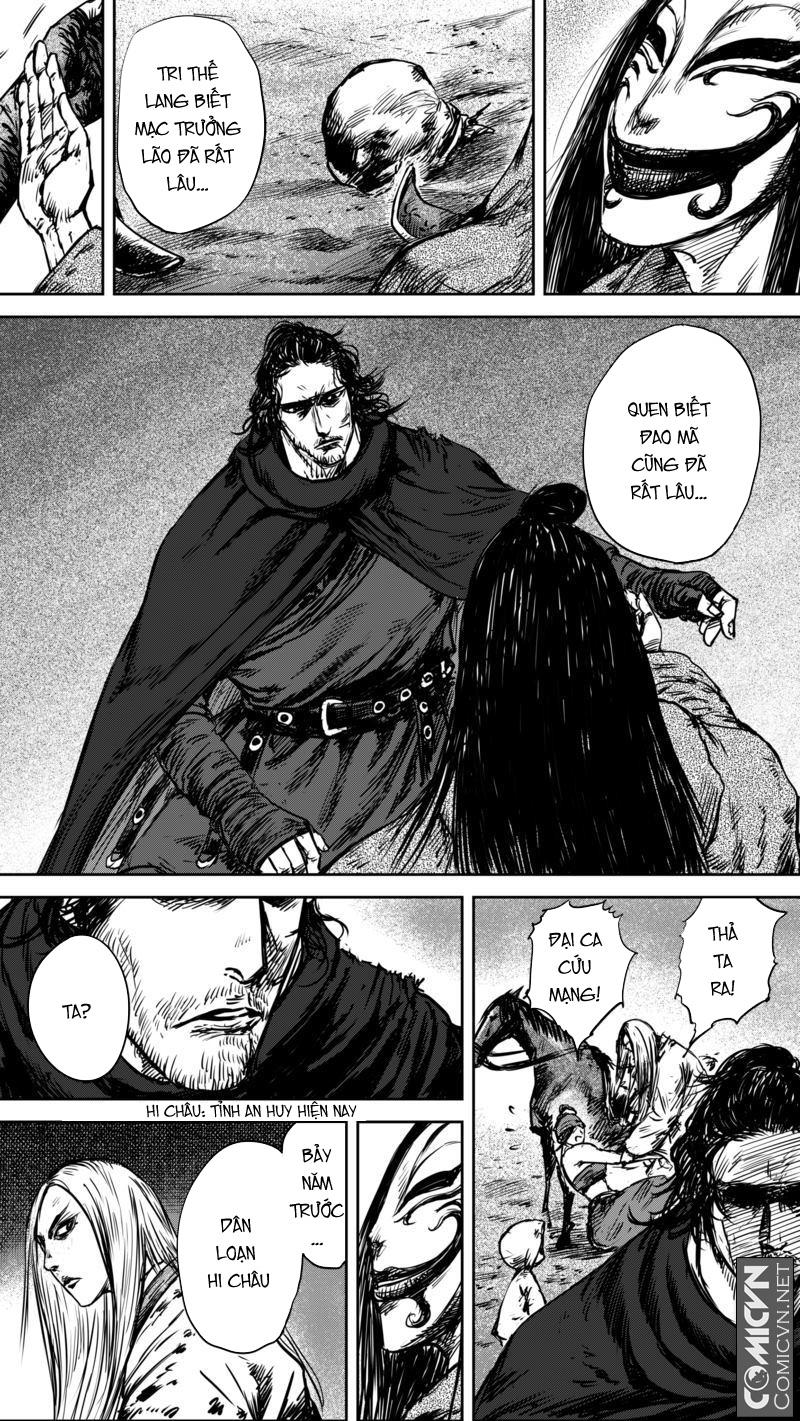 Tiêu Nhân Chap 45 - Next Chap 44