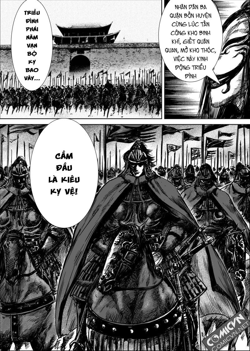 Tiêu Nhân Chap 45 - Next Chap 44