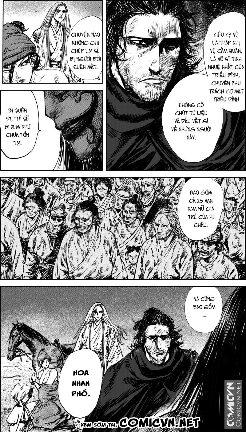 Tiêu Nhân Chap 45 - Next Chap 44