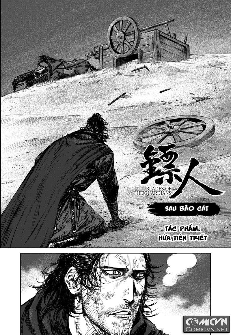 Tiêu Nhân Chap 45 - Next Chap 44