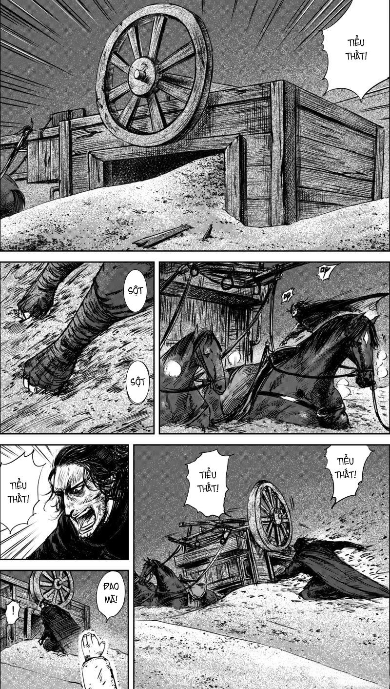 Tiêu Nhân Chap 45 - Next Chap 44