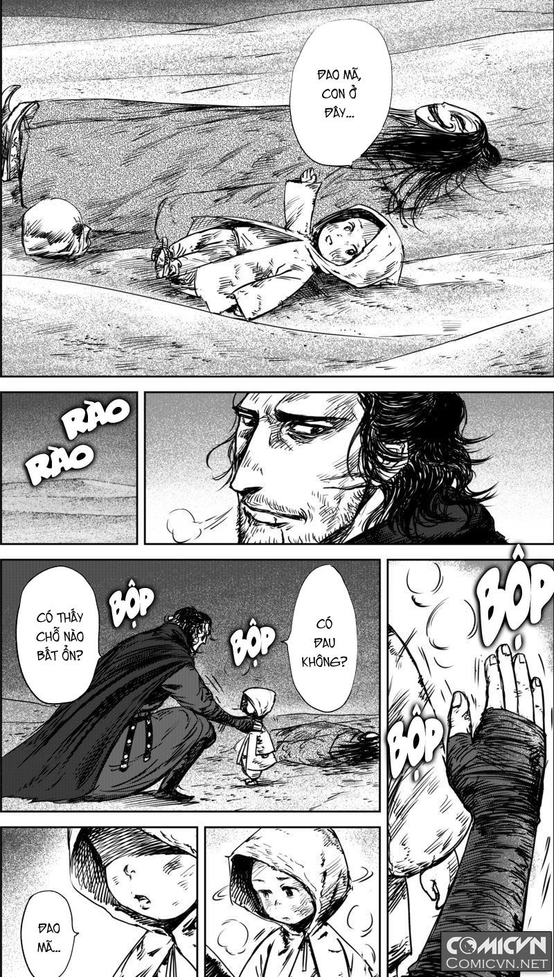 Tiêu Nhân Chap 45 - Next Chap 44