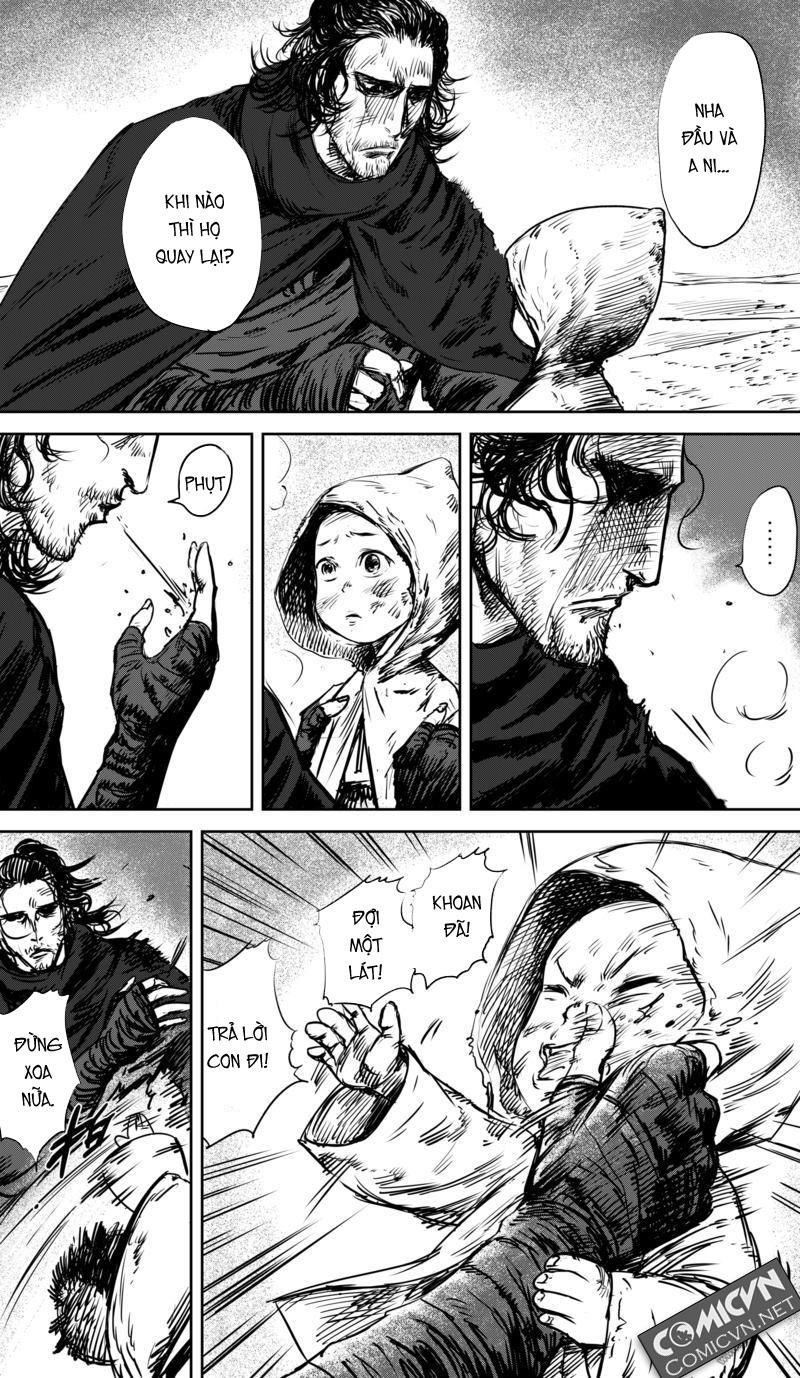 Tiêu Nhân Chap 45 - Next Chap 44