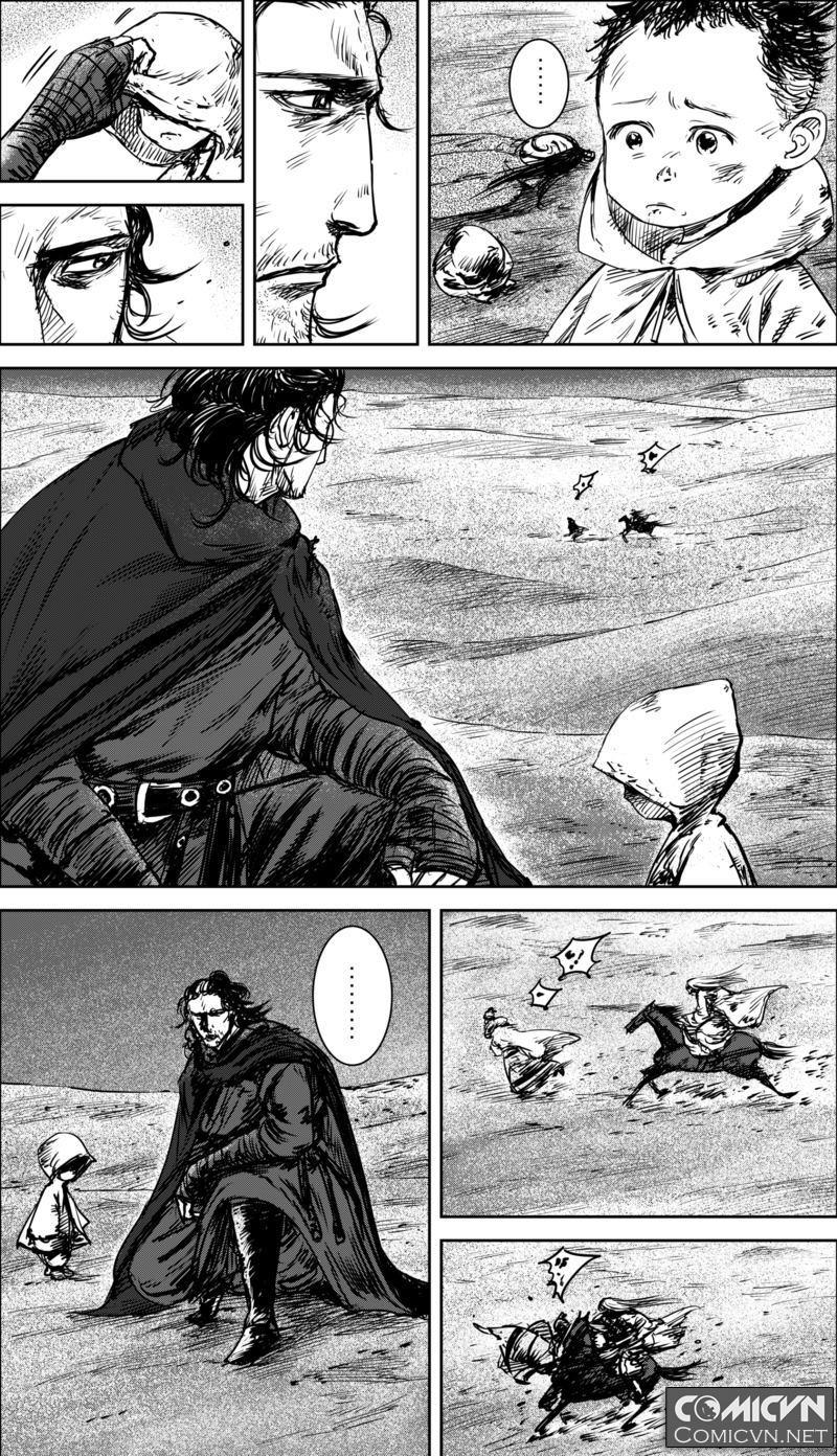 Tiêu Nhân Chap 45 - Next Chap 44