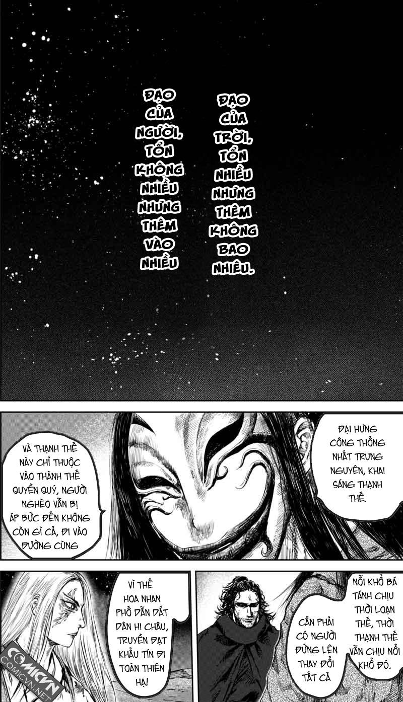 Tiêu Nhân Chap 46 - Next Chap 45