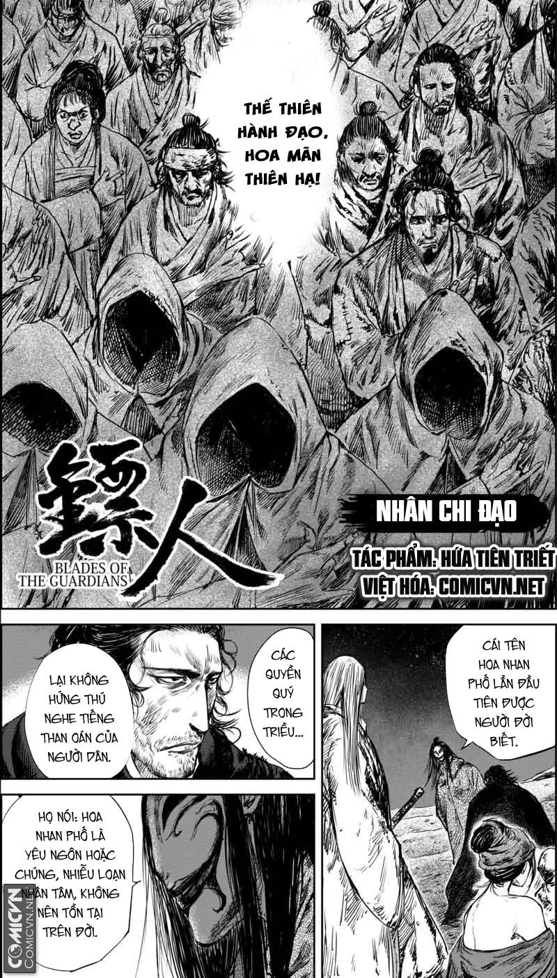 Tiêu Nhân Chap 46 - Next Chap 45