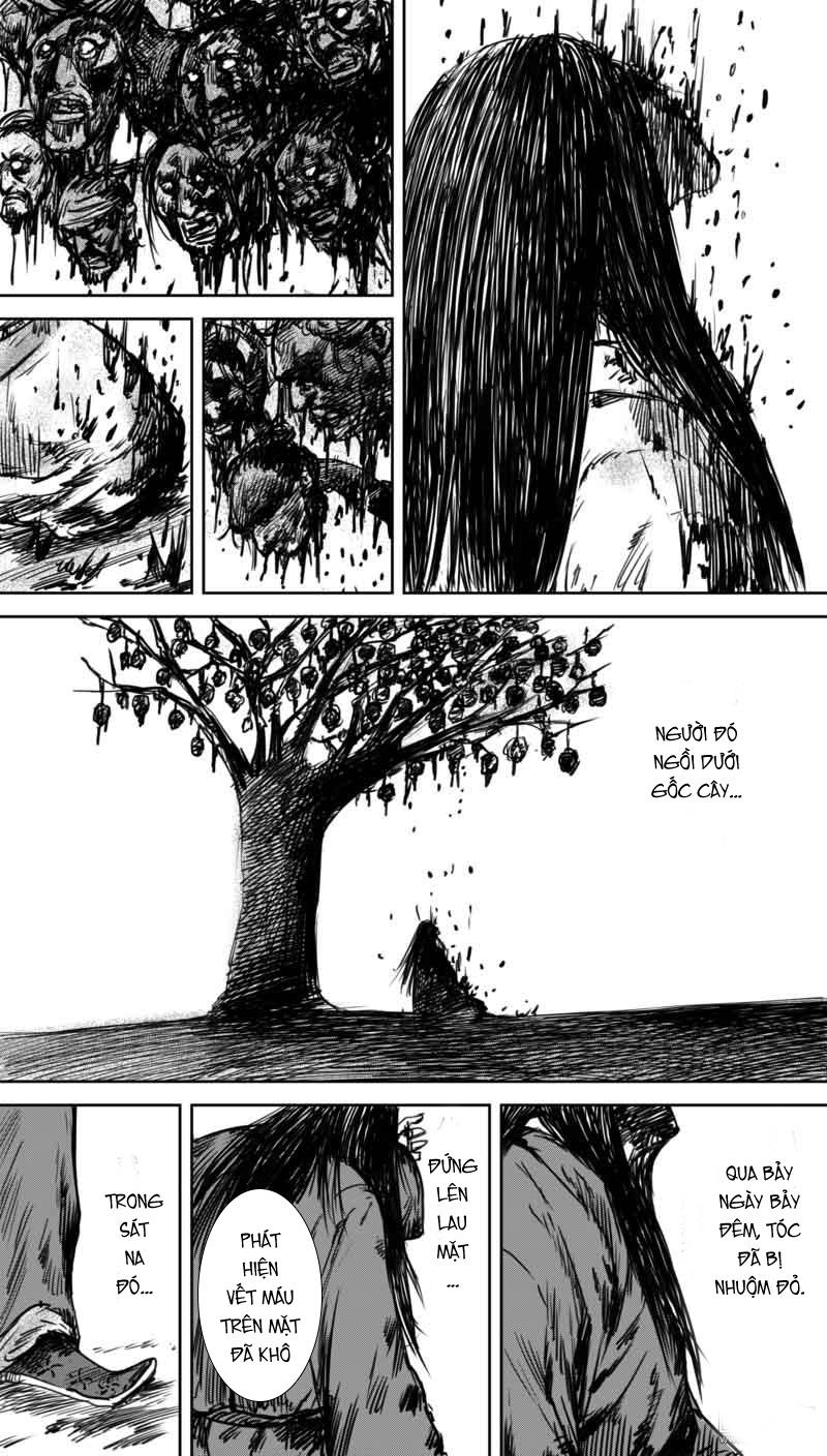 Tiêu Nhân Chap 46 - Next Chap 45