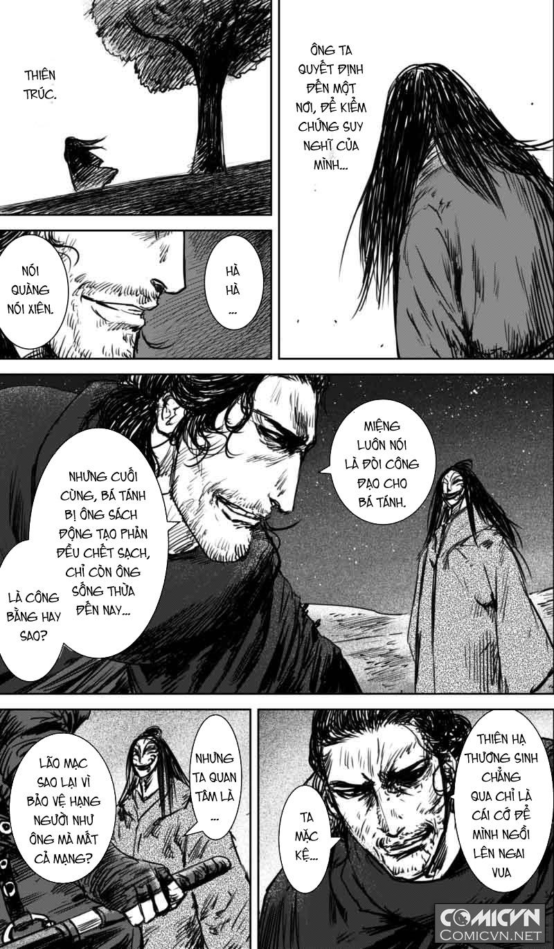 Tiêu Nhân Chap 46 - Next Chap 45