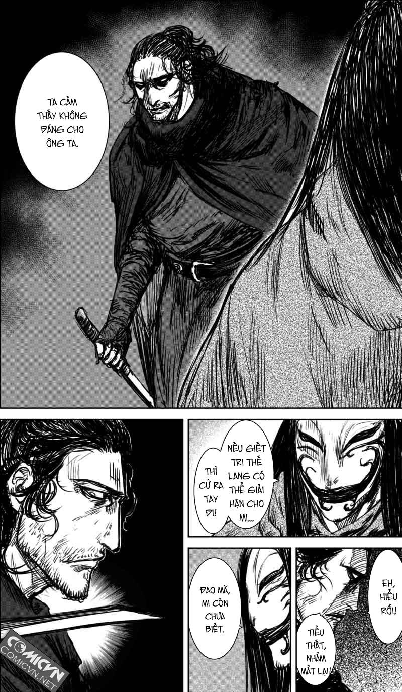 Tiêu Nhân Chap 46 - Next Chap 45