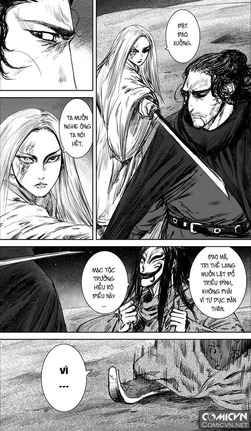 Tiêu Nhân Chap 46 - Next Chap 45