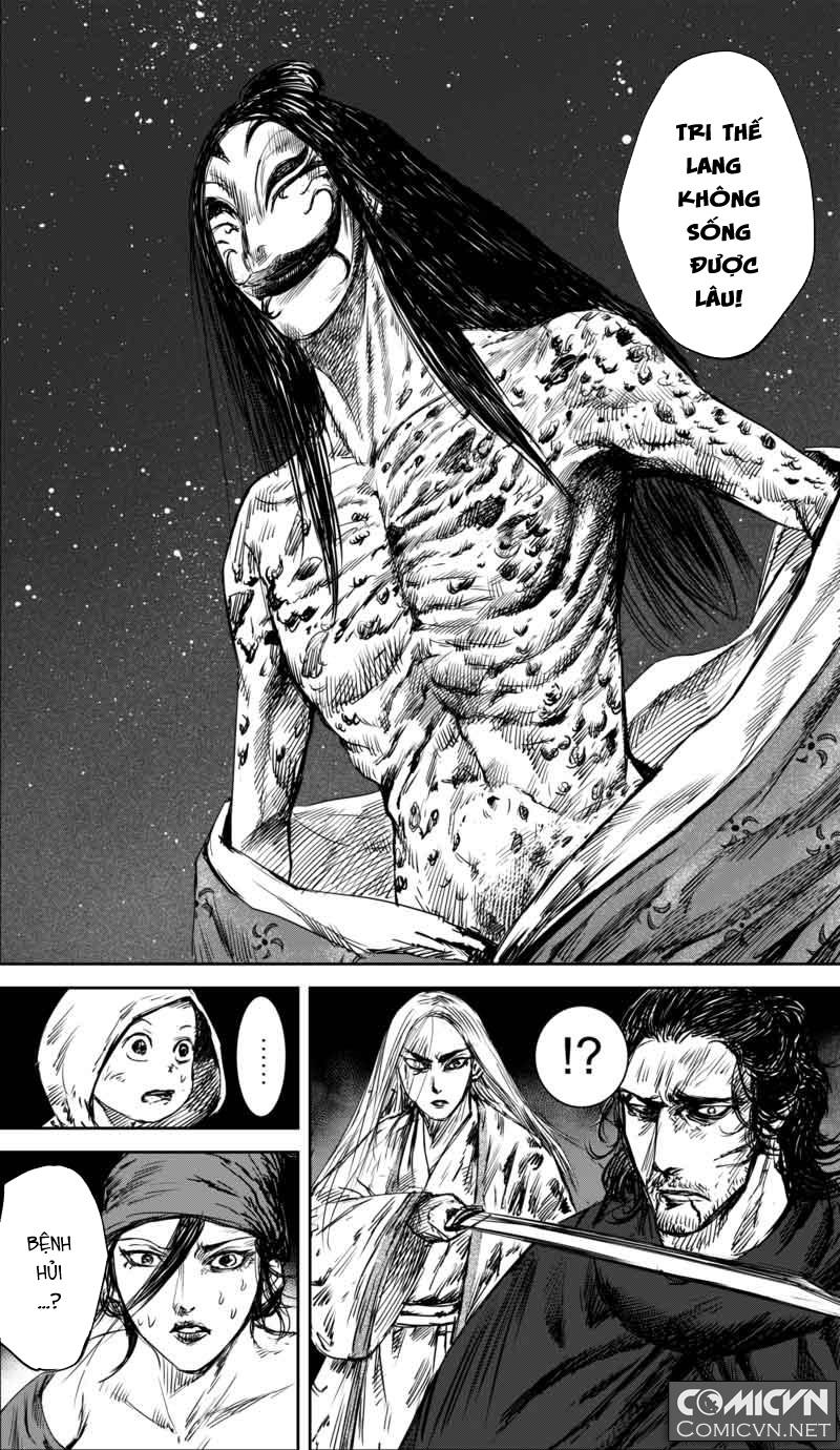 Tiêu Nhân Chap 46 - Next Chap 45