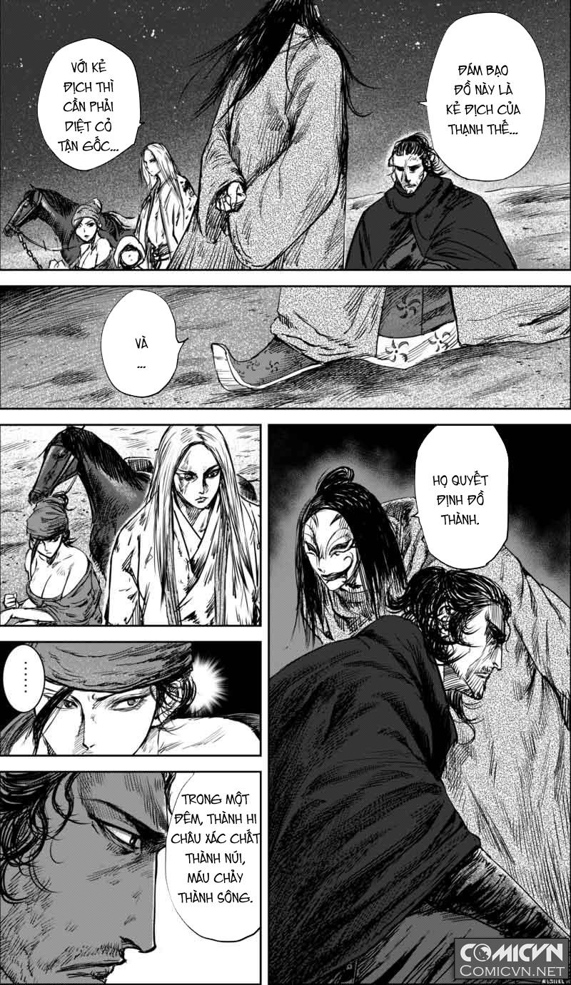 Tiêu Nhân Chap 46 - Next Chap 45
