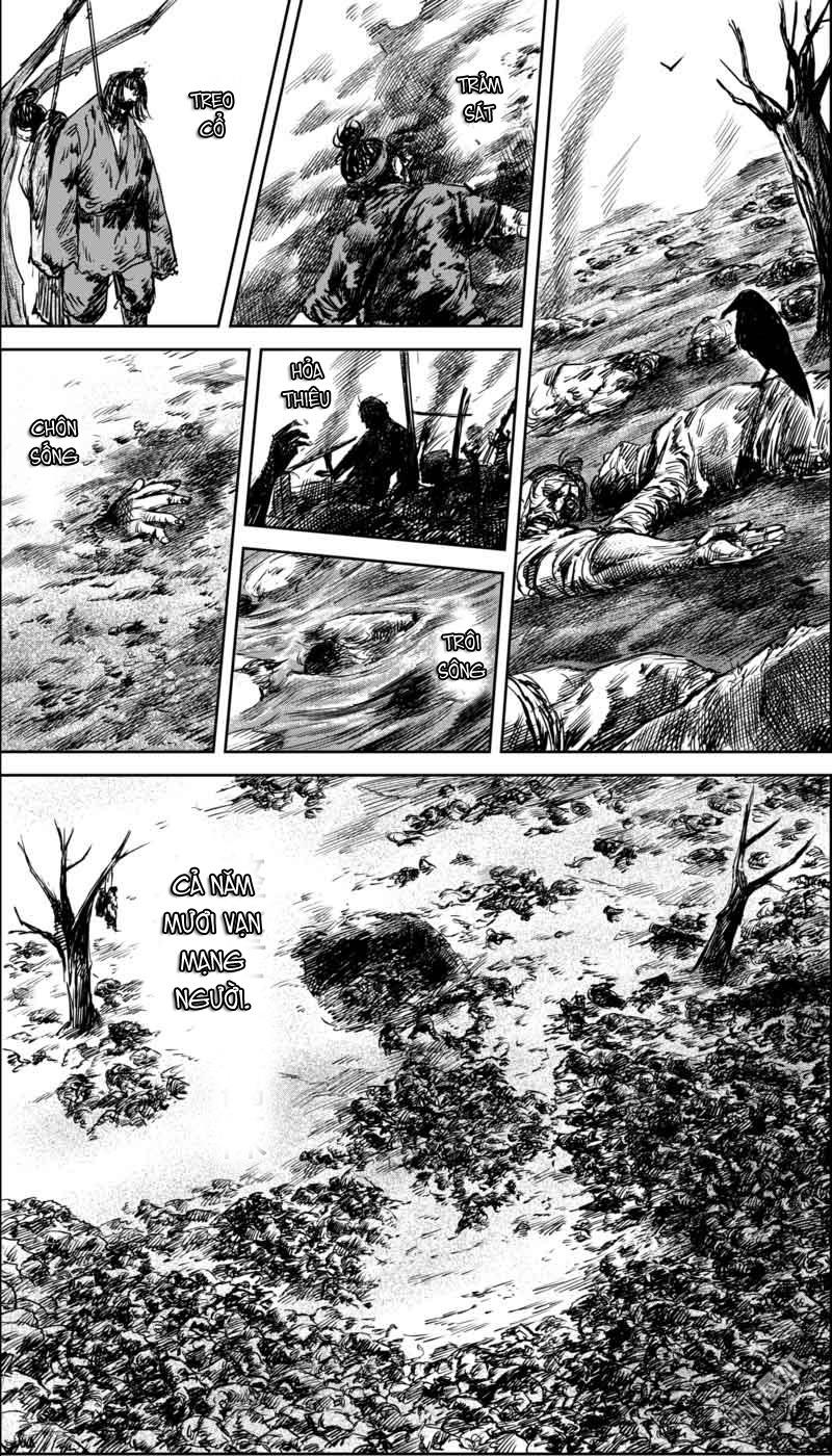 Tiêu Nhân Chap 46 - Next Chap 45