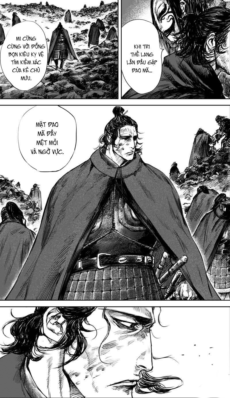 Tiêu Nhân Chap 46 - Next Chap 45