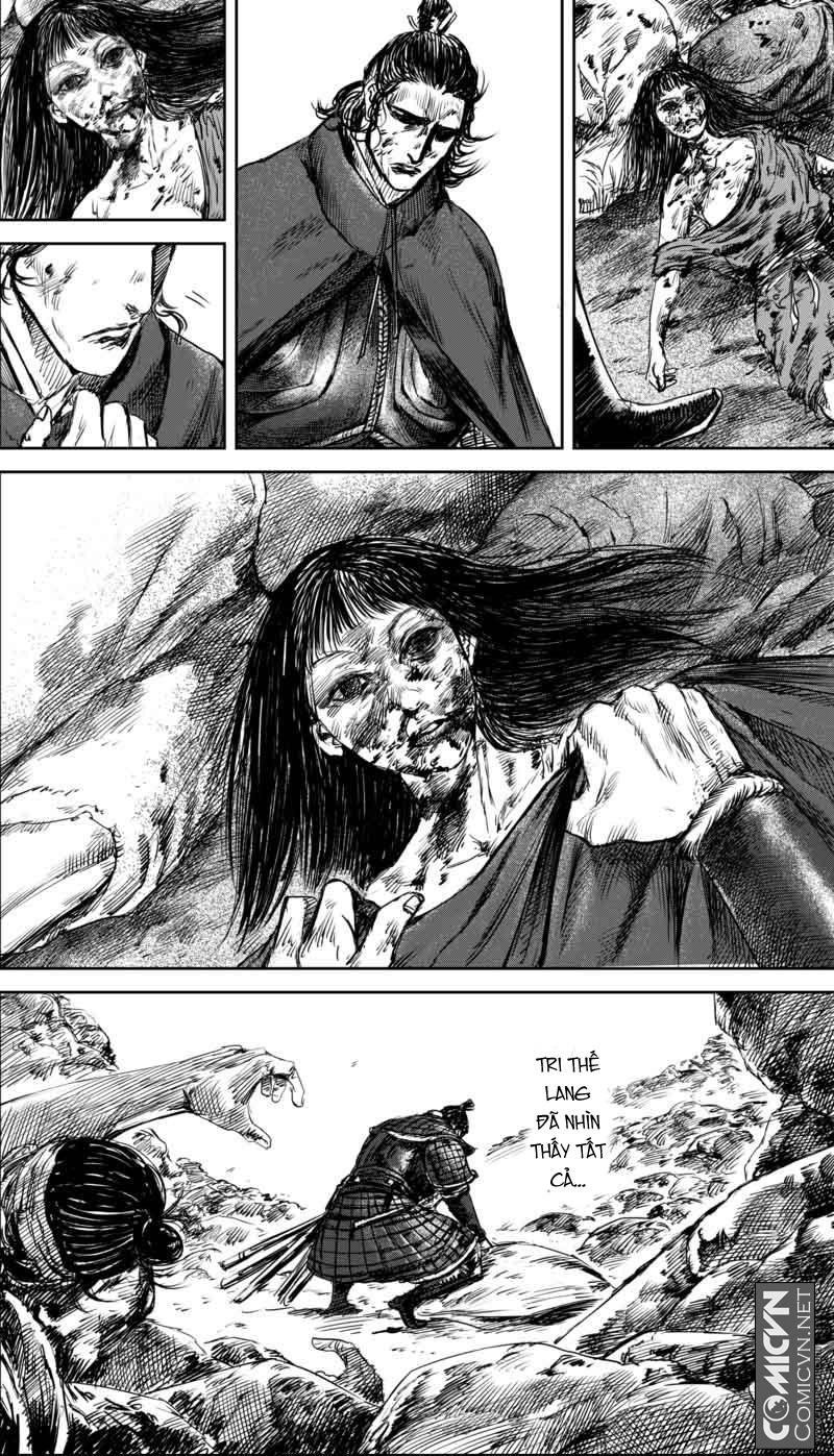 Tiêu Nhân Chap 46 - Next Chap 45
