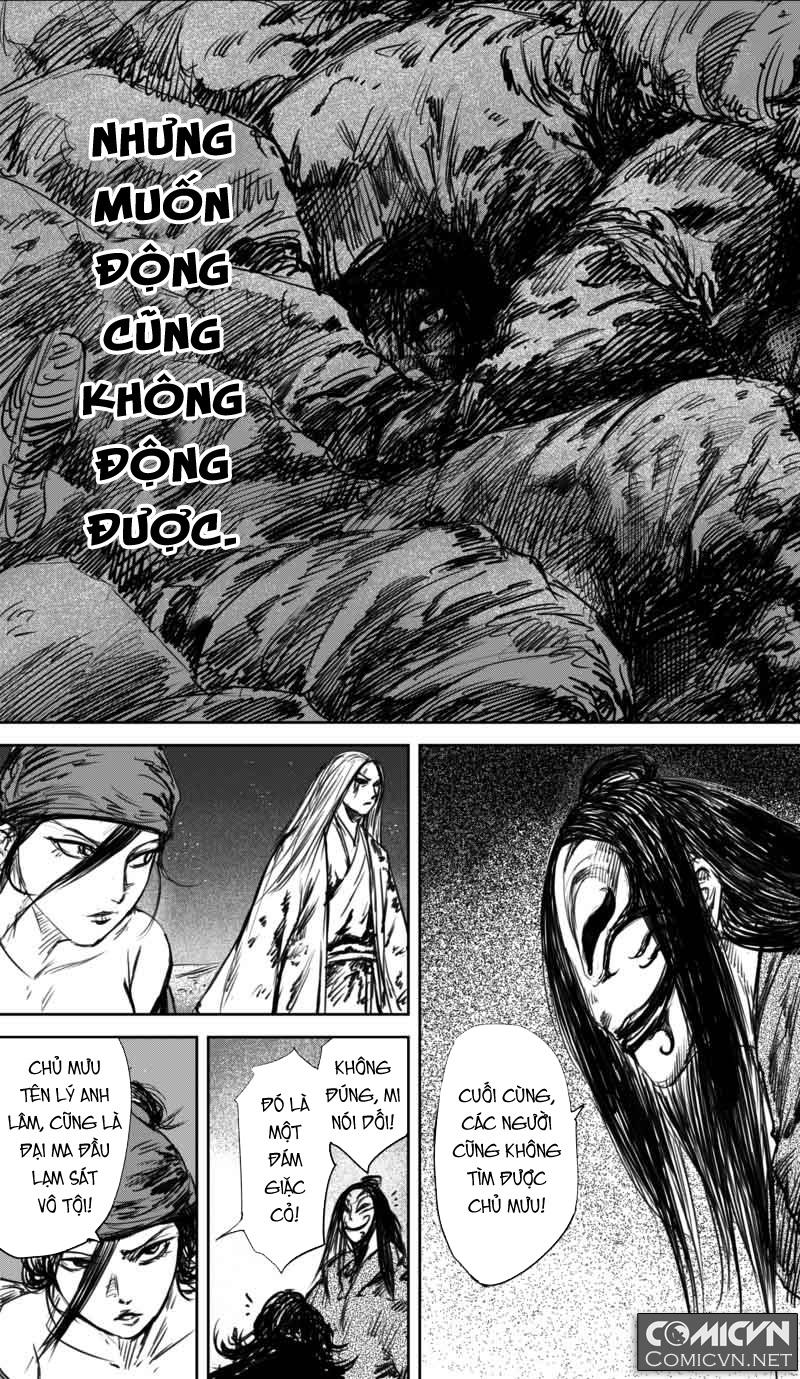Tiêu Nhân Chap 46 - Next Chap 45
