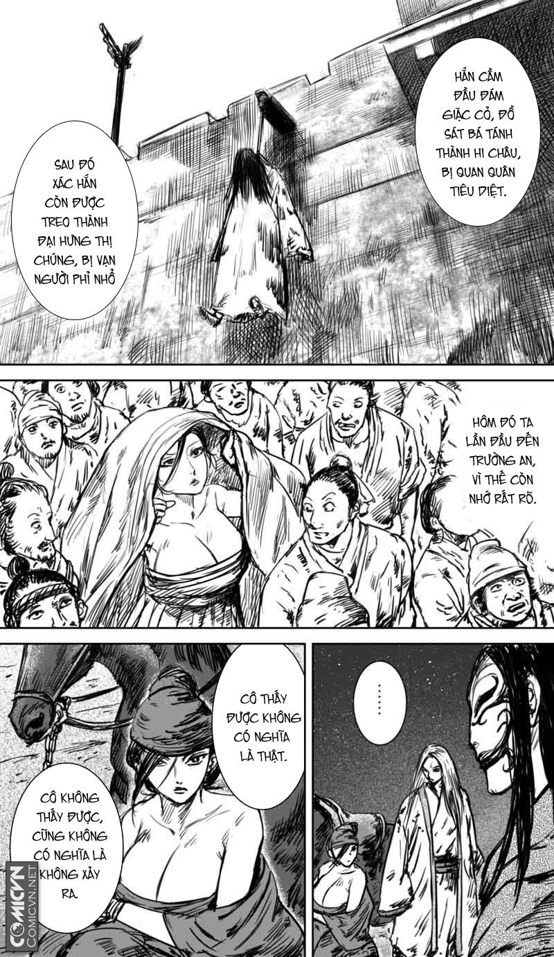 Tiêu Nhân Chap 46 - Next Chap 45