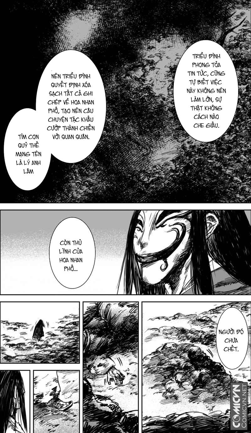 Tiêu Nhân Chap 46 - Next Chap 45