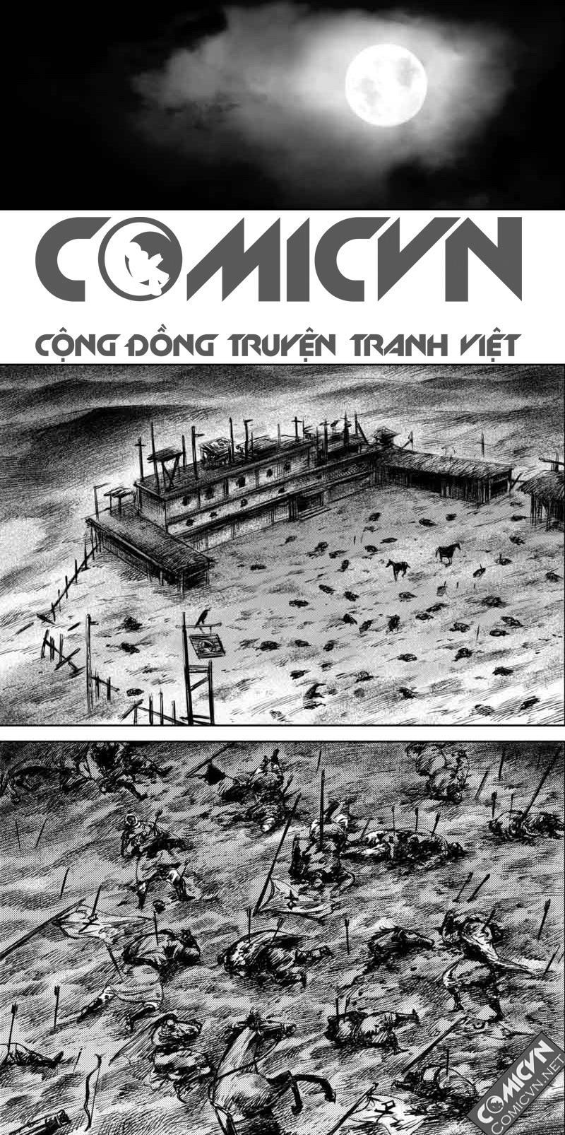 Tiêu Nhân Chap 47 - Next Chap 46