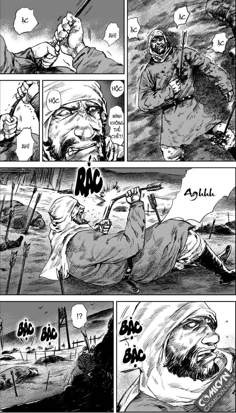 Tiêu Nhân Chap 47 - Next Chap 46