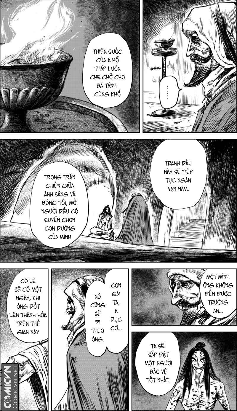 Tiêu Nhân Chap 47 - Next Chap 46