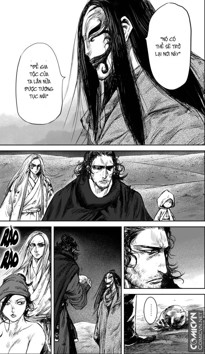Tiêu Nhân Chap 47 - Next Chap 46