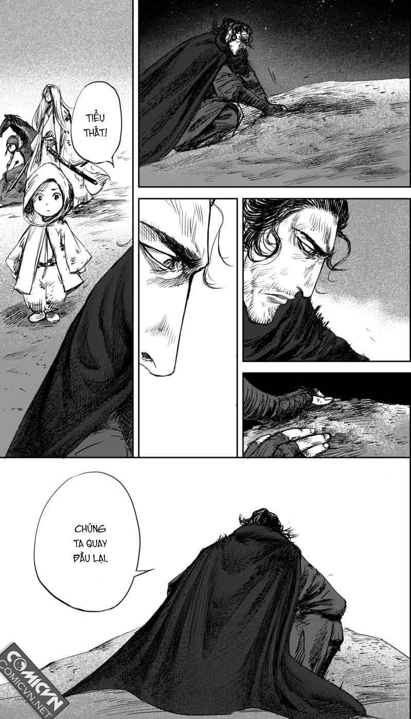 Tiêu Nhân Chap 47 - Next Chap 46