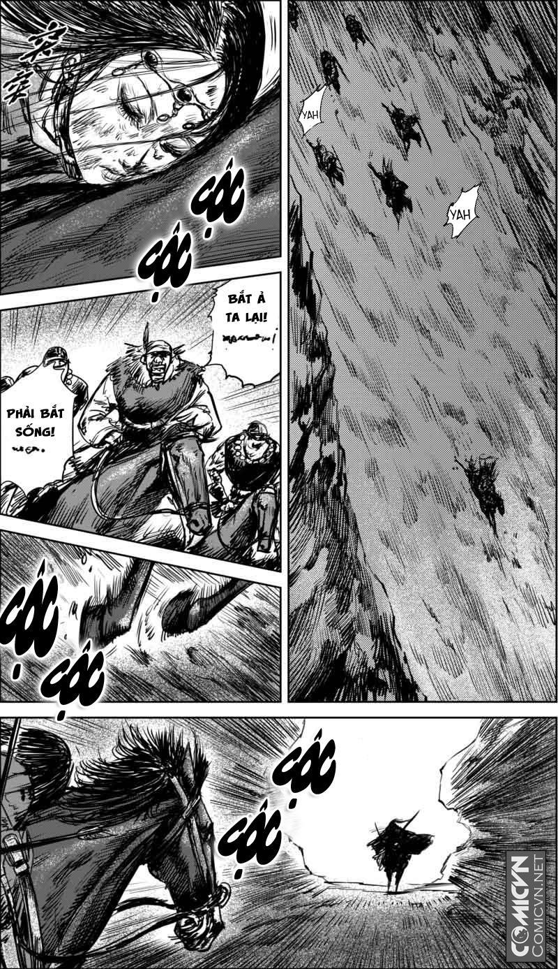 Tiêu Nhân Chap 47 - Next Chap 46