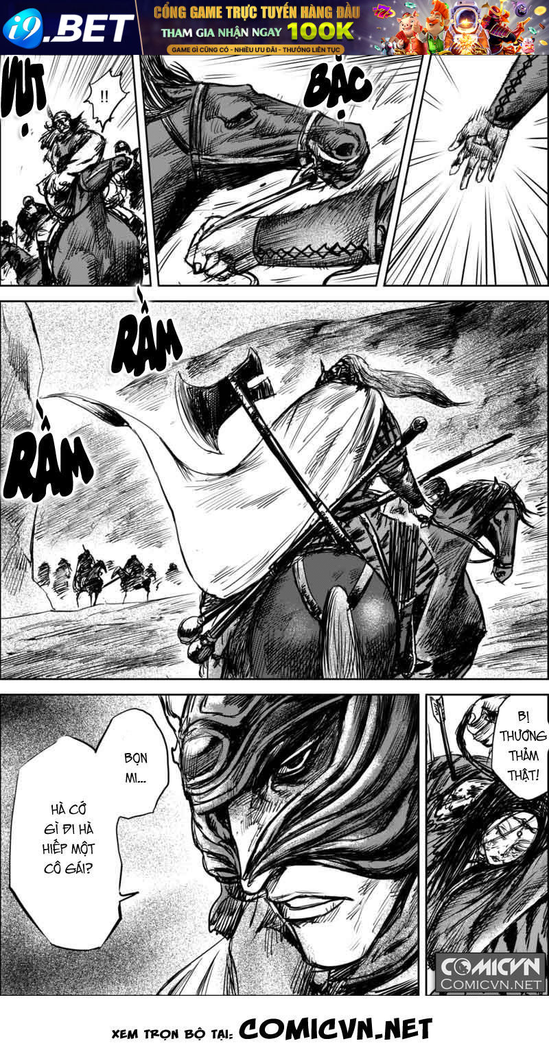 Tiêu Nhân Chap 47 - Next Chap 46