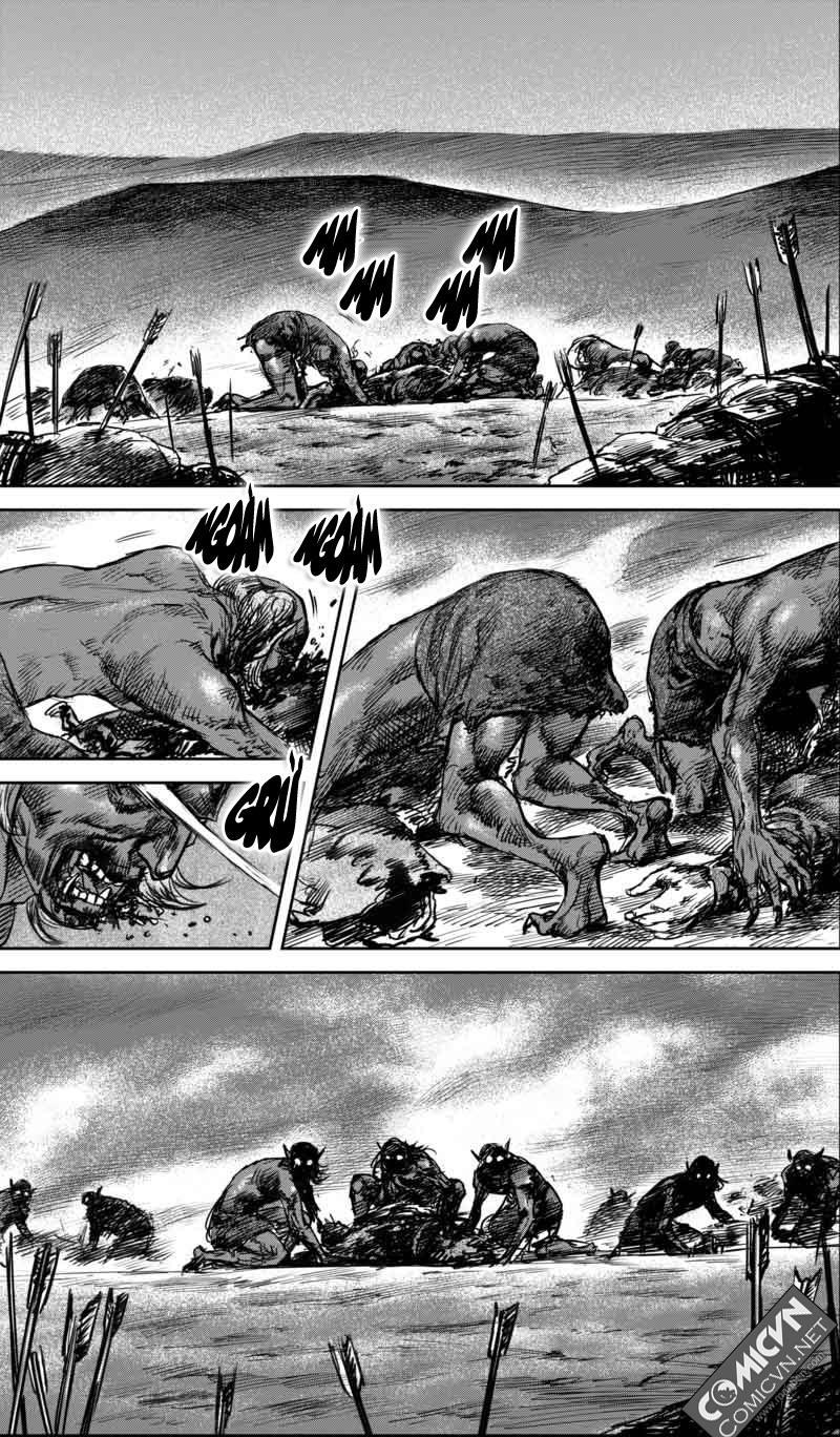 Tiêu Nhân Chap 47 - Next Chap 46